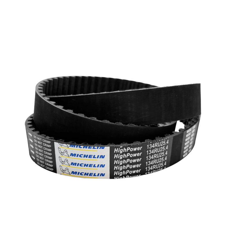 تسمه تایم 134 دندانه پژو 206 تیپ 5 و 6 میشلن