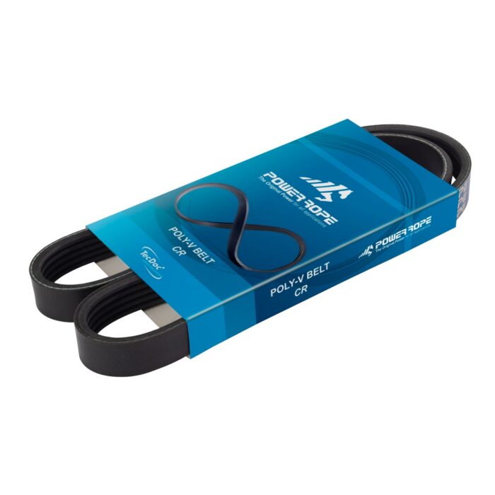 تسمه-دینام-4PK945-پاور-روپ-آبی-BLUE-POWER-ROPE-با-کیفیت-CR-مناسب-برای-پراید-Copy