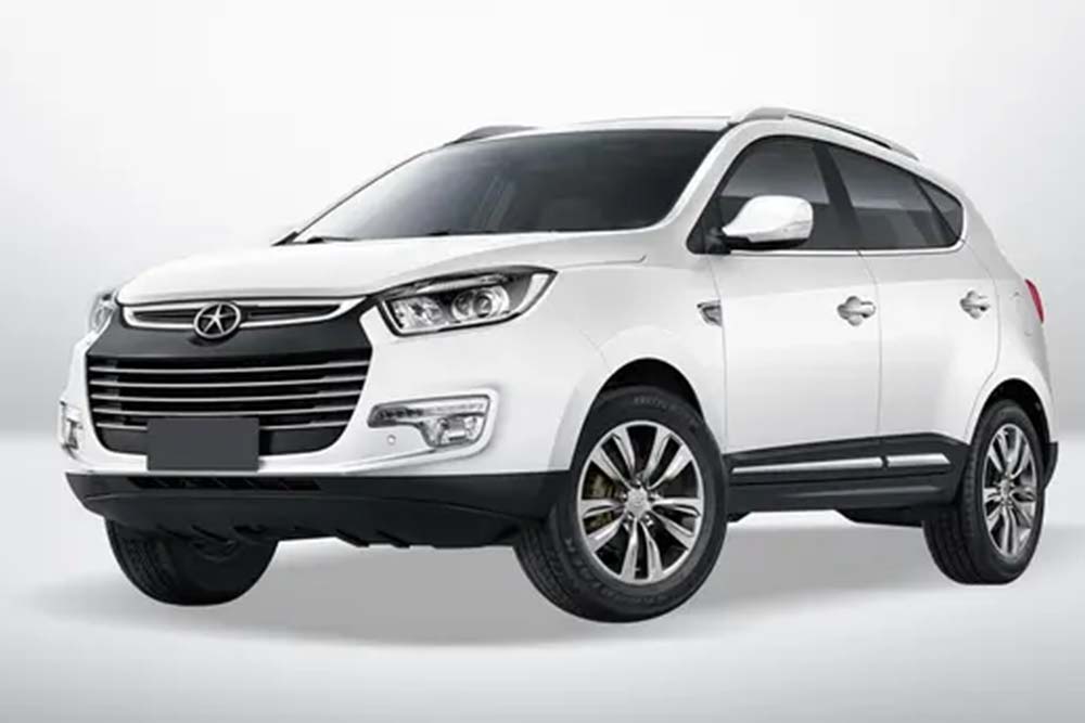 زمان تعویض تسمه تام جک اس۵