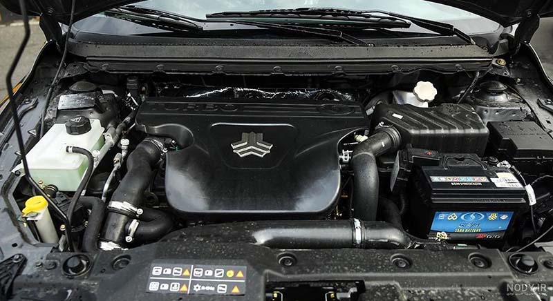 تسمه دینام شاهین