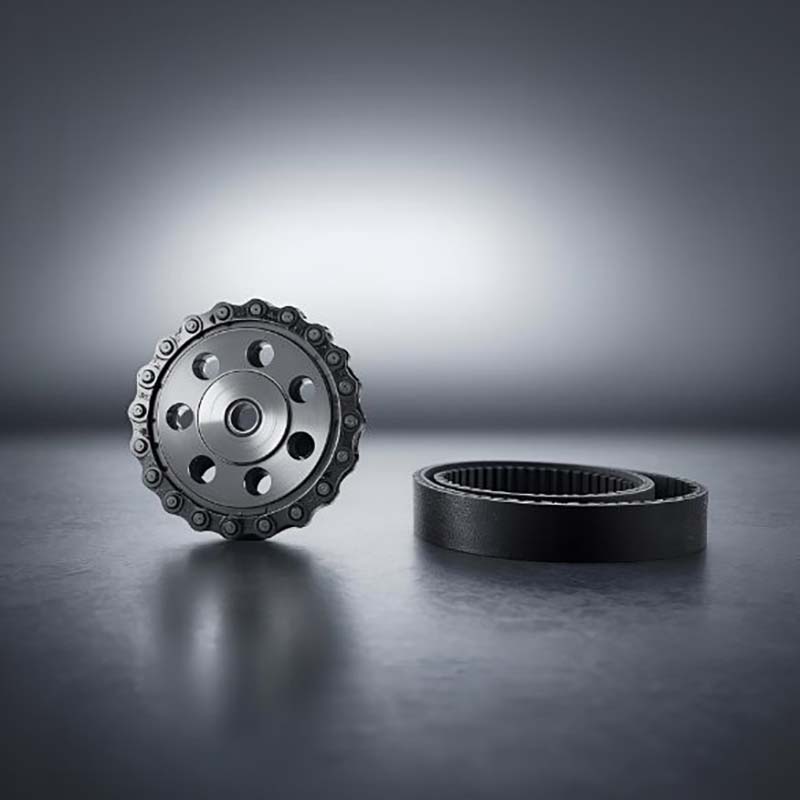 طول عمر و نگهداری تسمه تایم و زنجیر تایم